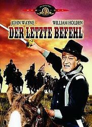 Der letzte Befehl von John Ford | DVD | Zustand gutGeld sparen & nachhaltig shoppen!