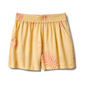 BRIXTON WOMEN PARADISE SHORT GR: S STRAW