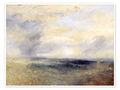 Poster Margate vom Meer - Joseph Mallord William Turner