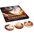 FEUERSCHWANZ Fegefeuer LIMITED 3CD EarBook 2023