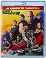 Fast & Furious 9 [Blu-ray] [2021] [Region Free], , Neu 