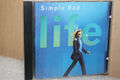 CD - SIMPLY RED - LIFE -  ( CD - 1995 )