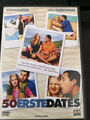 DVD - 50 Erste Dates / FSK 6 - Komödie - Adam Sandler - Drew Barrymore