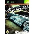 Microsoft Xbox Spiel - Need for Speed: Most Wanted nur CD