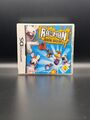 Rayman: Raving Rabbids (Nintendo DS, 2007)