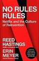 No Rules Rules: Netflix and the Culture of Reinvention v... | Buch | Zustand gut