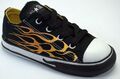 Converse Chuck Taylor All Star Kids OX Black Flame 714161