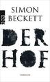 Der Hof von Simon Beckett (2015, Taschenbuch) ☆Guter Zustand☆