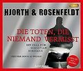 Die Toten, die niemand vermißt (MP3-CD) (Die Fälle d... | Buch | Zustand wie neu