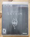 The Elder Scrolls V Skyrim US Edition - PS3 - Sony PlayStation 3 ⚡