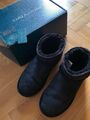 EMU AUSTRALIA STINGER MICRO BOOT STIEFELETTE ugg GR 40 schwarz