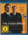 The king`s speech Die Rede des Königs mit Colin Firth etc. (Blu-ray Disc)