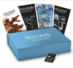 Horizon Forbidden West Pre-Order Box *NEU&OVP*