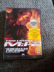 Mission: Impossible 2 (2001) M:i-2 Tom Cruise Widescreen Edition Zustand sehrgut