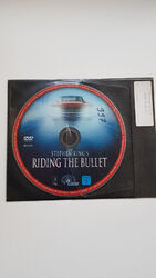 Riding The Bullet Stephen King DVD ehemalige Verleih DVD