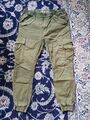 Alpha Industries Airman Hose khaki Gr. 30 Stretch