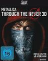 METALLICA - Through the Never (2-Disc Edition, Ste... | DVD | Zustand akzeptabel