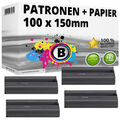 4x Tinte Patronen KP-36IP für Canon Selphy CP780 CP800 CP810 CP820 CP900 CP910