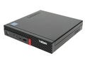 Lenovo ThinkCentre M920q Tiny USFF PC i3-8300T 4x 3,2GHz 8GB DDR4 250B M.2 SSD