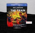 Der Zug aka The Train Blu-ray - Mediabook - Filmconfect - Neu & OVP