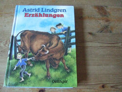 ASTRID  LINDGREN   Erzählungen | Buch | 9783789129483 = Kinderklassiker