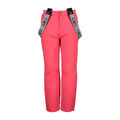 CMP SALOPETTE Mädchen Skihose Snowboardhose Schneehose begonia rot