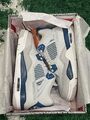 Nike Air Jordan 4 Rétro Military Blue Gs