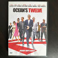 Ocean's Twelve Oceans 12 - DVD