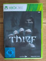 Thief (Microsoft Xbox 360, 2014) Top Titel CIB Gut selten Square Enix Xbox360