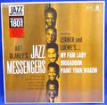 LP ART BLAKEY'S JAZZ MESSENGERS - LERNER + LOEWE'S /180g AUDIOPHILE STILL SEALED