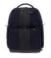 PIQUADRO Brief2 Computer Backpack Rucksack Laptoprucksack Rucksack Blu blau Neu