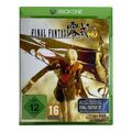 Final Fantasy Type-0 HD (Microsoft Xbox One, 2015)