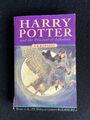 Harry Potter und der Gefangene von Askaban UK PB 1. Auflage 19. Druck mit Fehlern