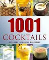 1001 Cocktails von Alex Barker | Buch | Zustand sehr gut