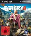 PS3 / Sony Playstation 3 - Far Cry 4 [Standard] DE mit OVP sehr guter Zustand