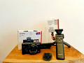 Sony ZV-1 Vlogging Kamera plus Shooting Griff GP-VPT2BT * Originalkartons