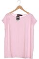 Sallie Sahne T-Shirt Damen Shirt Kurzärmliges Oberteil Gr. EU 42 Pink #yd56z72