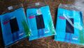 3x FSO Mode Strumpfhose 50Den SCHWARZ IV 46 48 NEU Opaque Vintage 80 70er Nylon