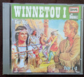 Winnetou I. Hörspiel Europa Die Originale Vinyl Optik.