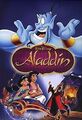 Aladdin, Disney Cinema von Walt Disney | Buch | Zustand sehr gut