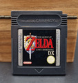 The Legend of Zelda Link's Awakening DX Nintendo Gameboy Color En Loose PAL EUR