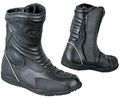 Stiefel Straße Stiefel Motorrad Leder Wasserdicht Strassenmotorrad Rennstiefel