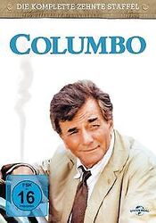 Columbo - 10. Staffel [4 DVDs] von James Frawley | DVD | Zustand gutGeld sparen und nachhaltig shoppen!