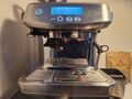 SAGE the Barista Pro Espressomaschine - Edelstahl leichte Gebrauchspuren