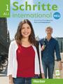 Schritte international Neu 1.  Kursbuch + Arbeitsbuch mit Au ... 9783193610829