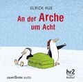 An der Arche um Acht Hub, Ulrich, Chris Pichler und Jens Harzer: 1286620-2