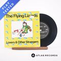 The Flying Lizards - Lovers And Other Strangers - 7" Vinyl Schallplatte - Sehr guter Zustand +/Ex