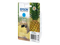 EPSON 604 Singlepack Tintenpatrone Cyan (C13T10G24010)