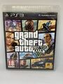 Grand Theft Auto V PS3 Playstation 3 Five 5 **VERSANDKOSTENFREI UK** - Handbuch enthalten