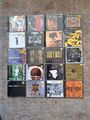 CD Sammlung Rock Punk Metall 80er/90er 10